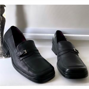 90s Academia Loafers